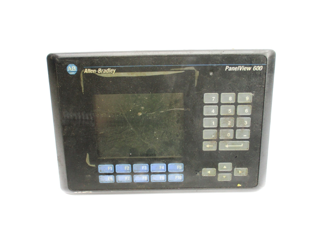ALLEN BRADLEY 2711-K6C1L1 SER. B F/W 4.21 UNMP
