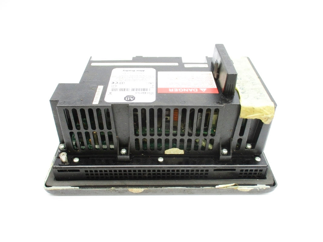 ALLEN BRADLEY 2711-K6C1L1 SER. B F/W 4.21 UNMP