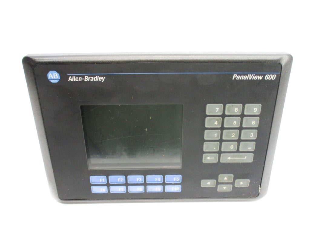 ALLEN BRADLEY 2711-K6C2L1X SER. B F/W 4.21 UNMP