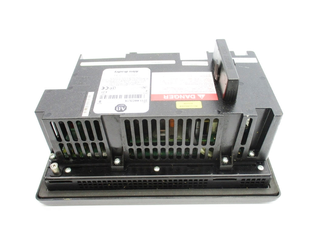 ALLEN BRADLEY 2711-K6C2L1X SER. B F/W 4.21 UNMP