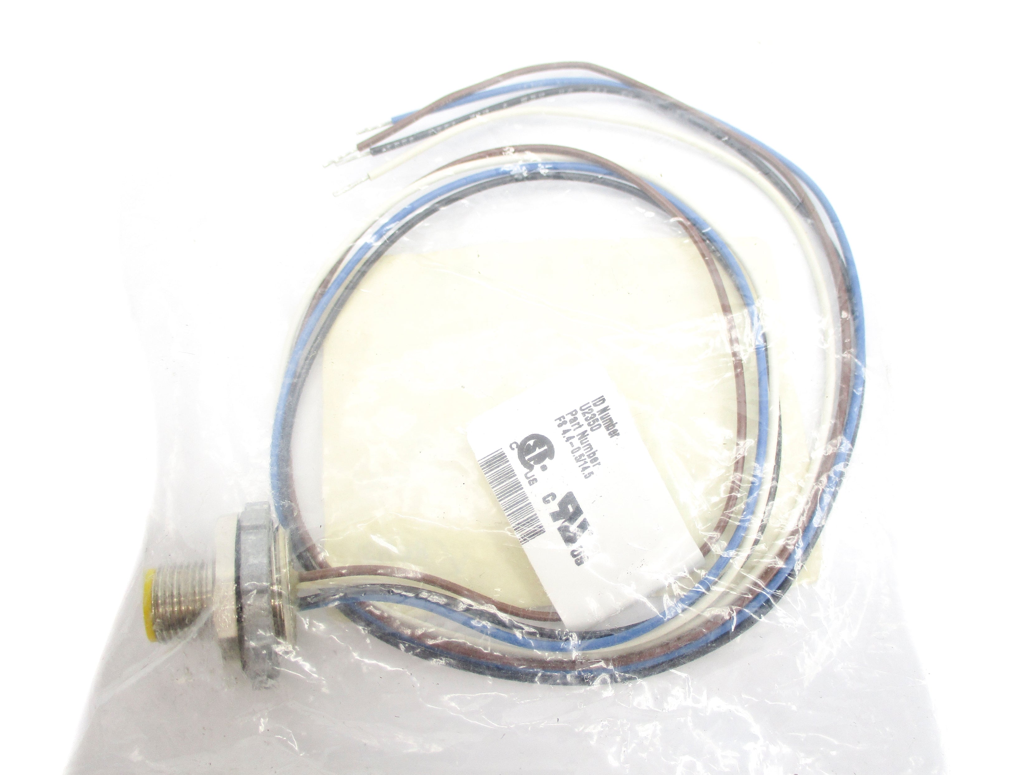 TURCK FS4.4-0.5/14.5 U2350 250V 4A NSMP