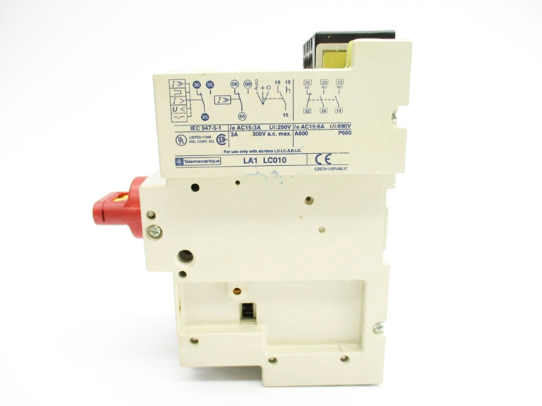 TELEMECANIQUE LD4LC.30. LB1-LC03M53 UNMP