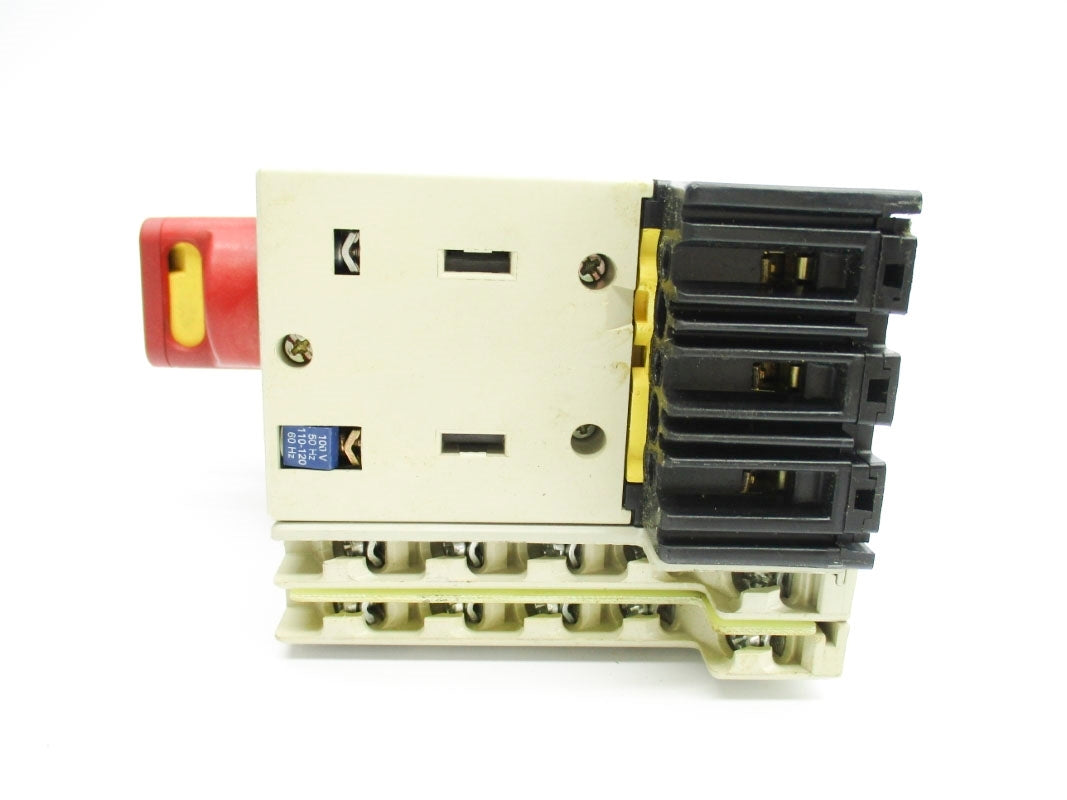 TELEMECANIQUE LD4LC.30. LB1-LC03M53 UNMP