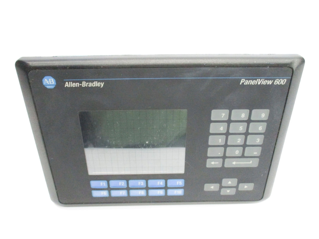 ALLEN BRADLEY 2711-B6C8 SER. B F/W 3.13 UNMP