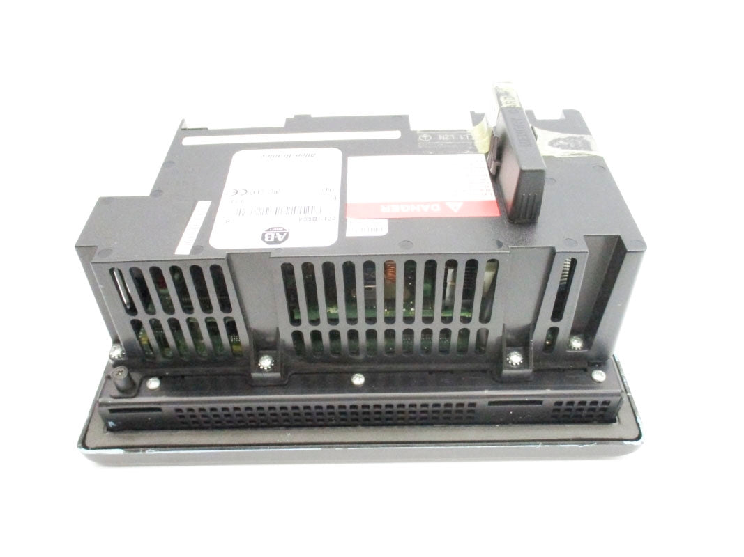 ALLEN BRADLEY 2711-B6C8 SER. B F/W 3.13 UNMP
