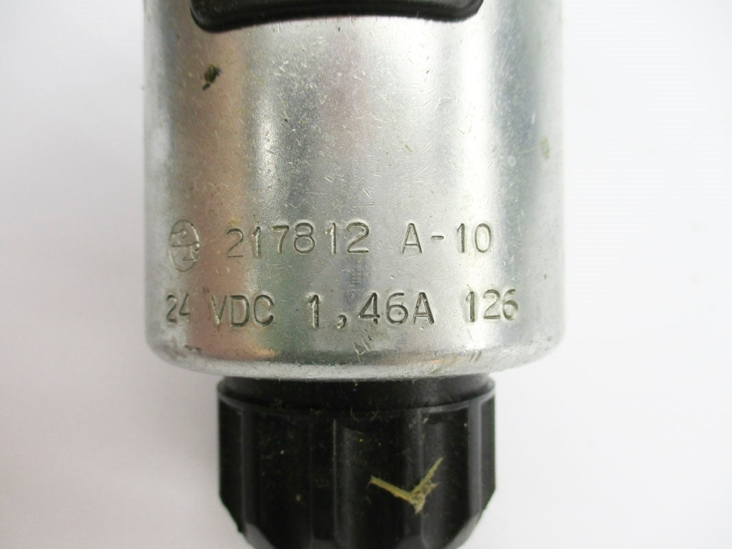 REXROTH R978908771 4WE10J40/CG24N9DK24L2 24VDC UNMP