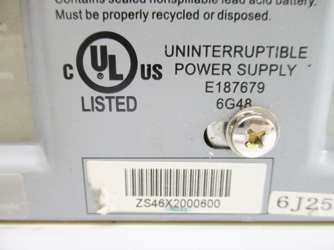 GEEK SQUAD GS-1285U UNMP