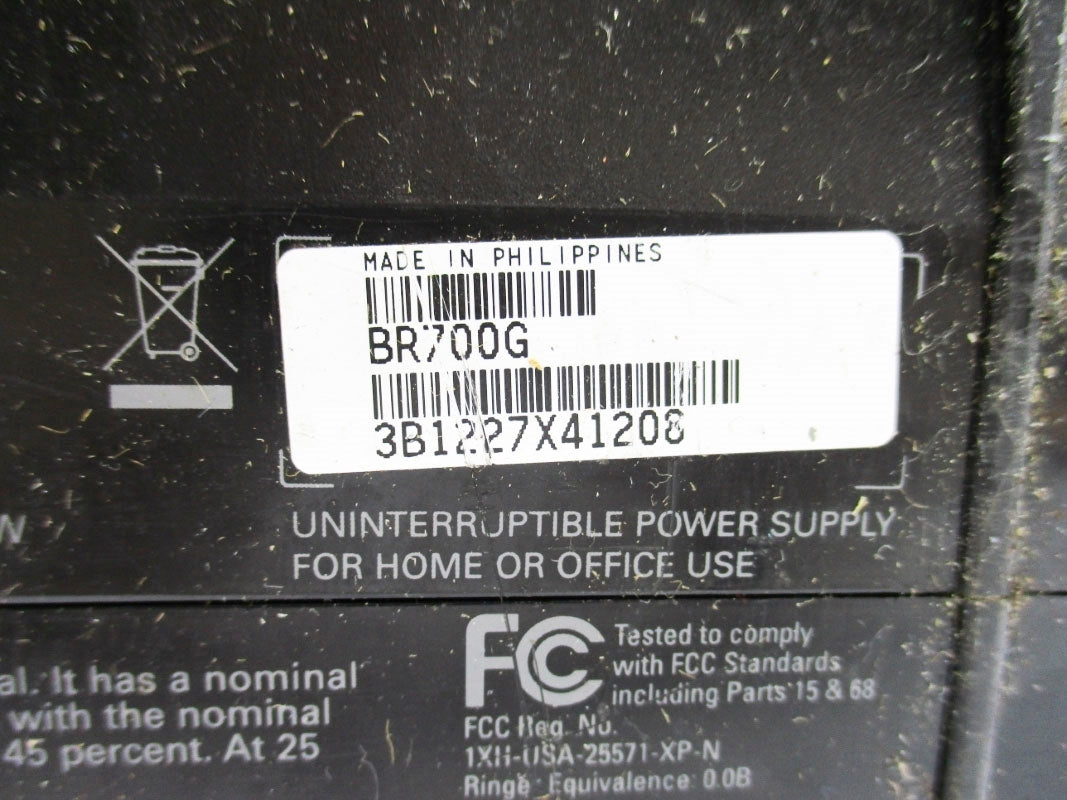 APC BR700G UNMP
