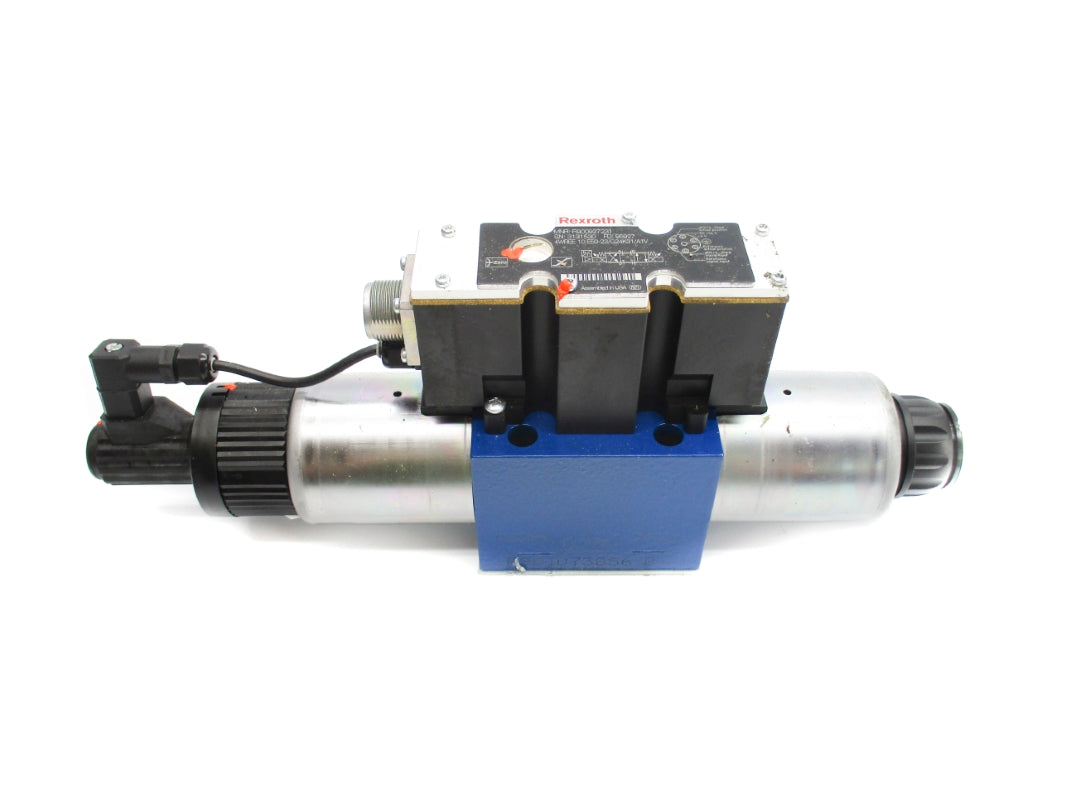 REXROTH R900927231 4WREE10E50-23/G24K31/A1V 24VDC NSNP