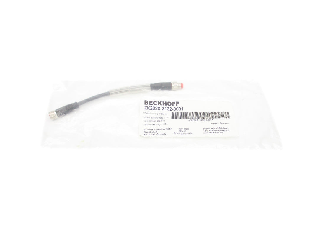 BECKHOFF ZK2020-3132-0001 NSMP