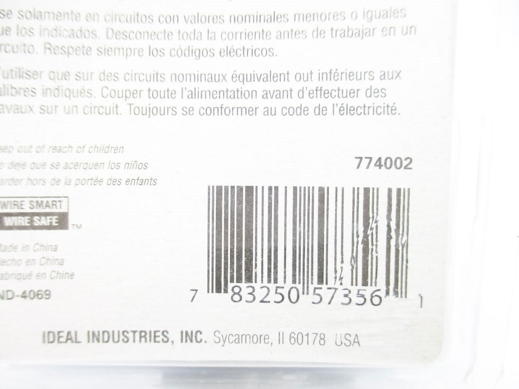 IDEAL 774002 NSMP