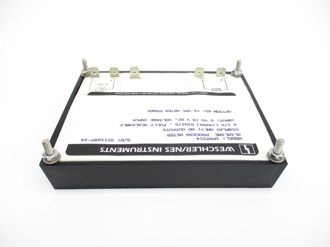 WESCHLER/NES INSTRUMENTS IPM7214 NSNP
