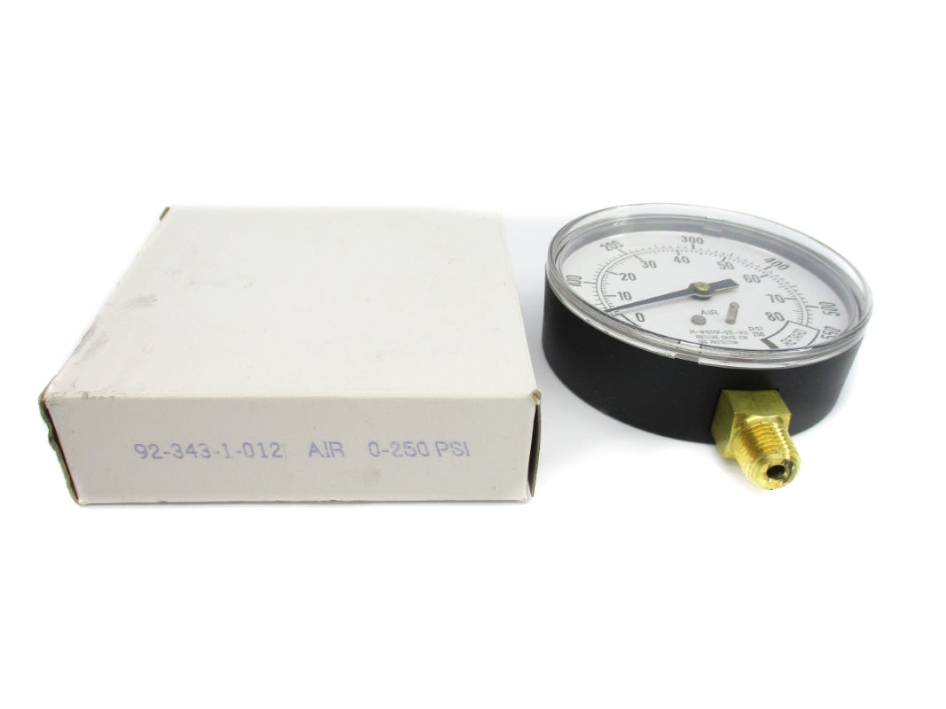 TYCO 92-343-1-012 0-250PSI NSMP
