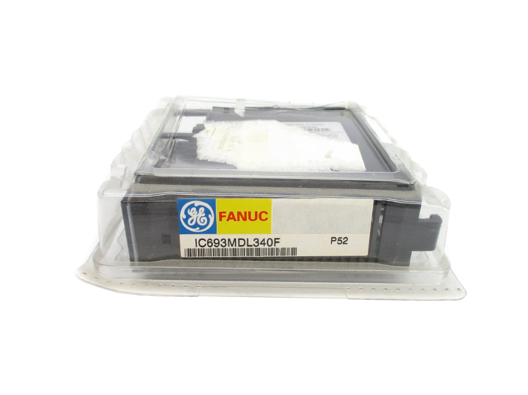 GE FANUC IC693MDL340F NSFS