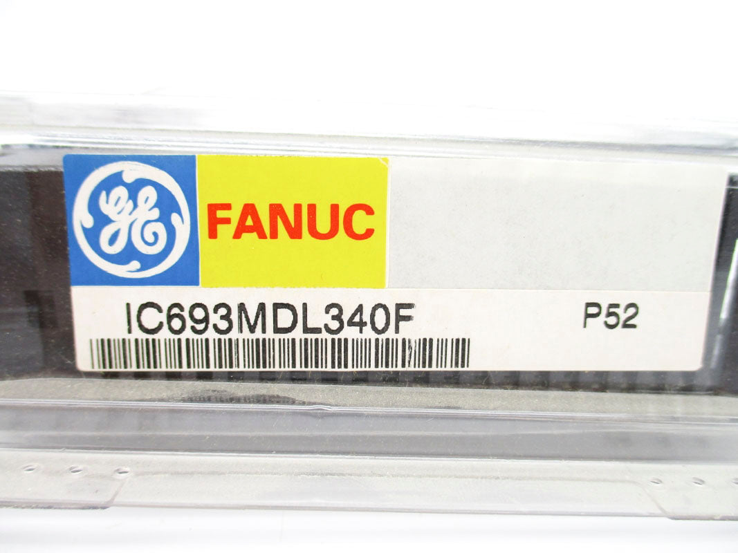 GE FANUC IC693MDL340F NSFS