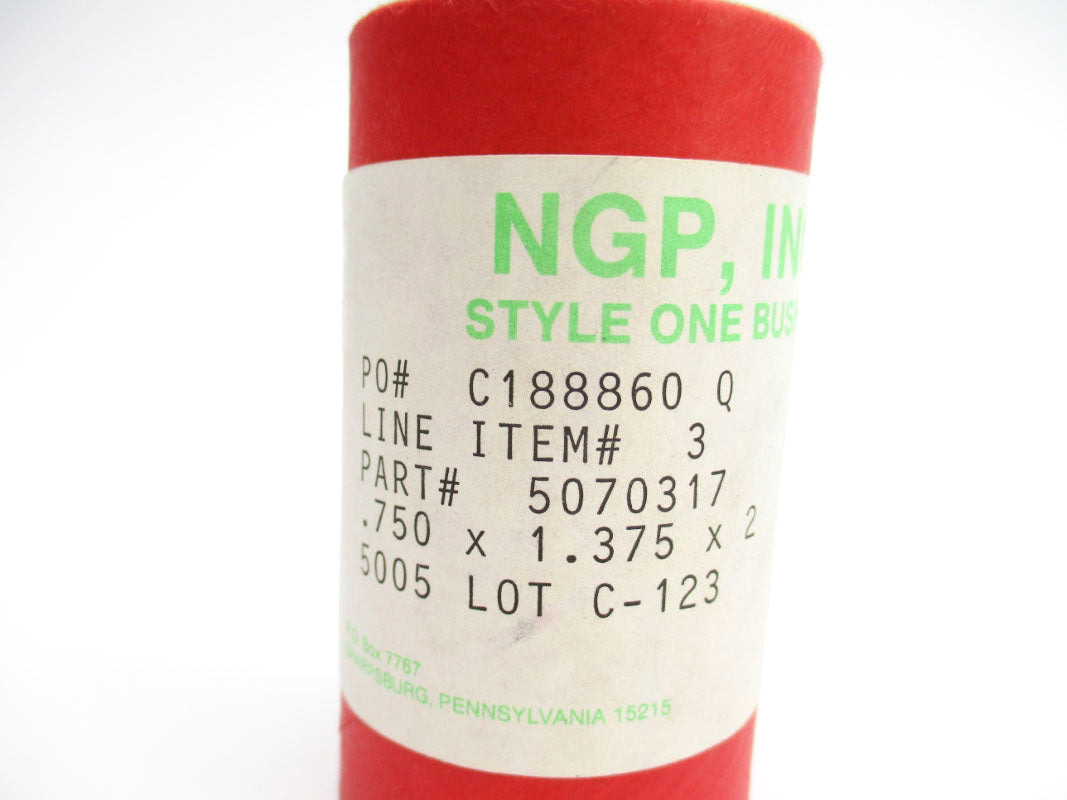 NGP 5070317 NSMP