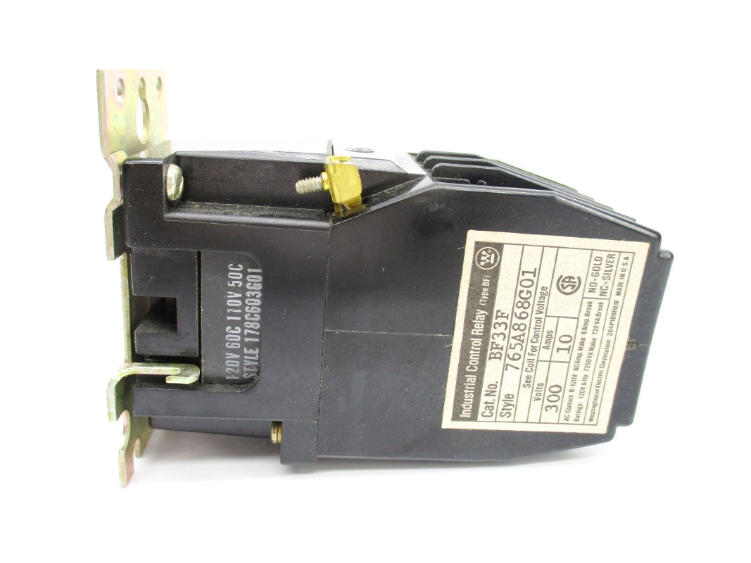 WESTINGHOUSE BF33F 765A868G01 110/120V NSMP