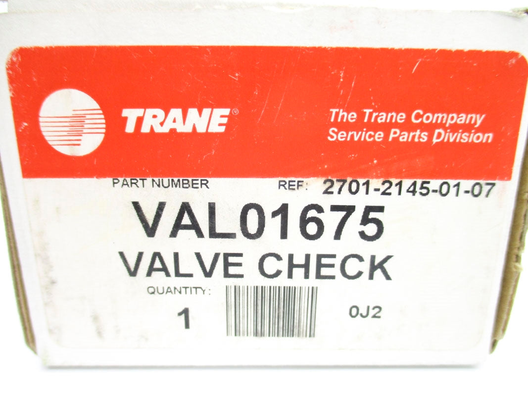 TRANE VAL01675 NSMP