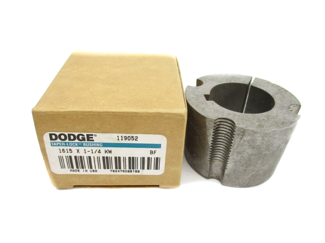 DODGE 119052 1615X1-1/4KW NSMP