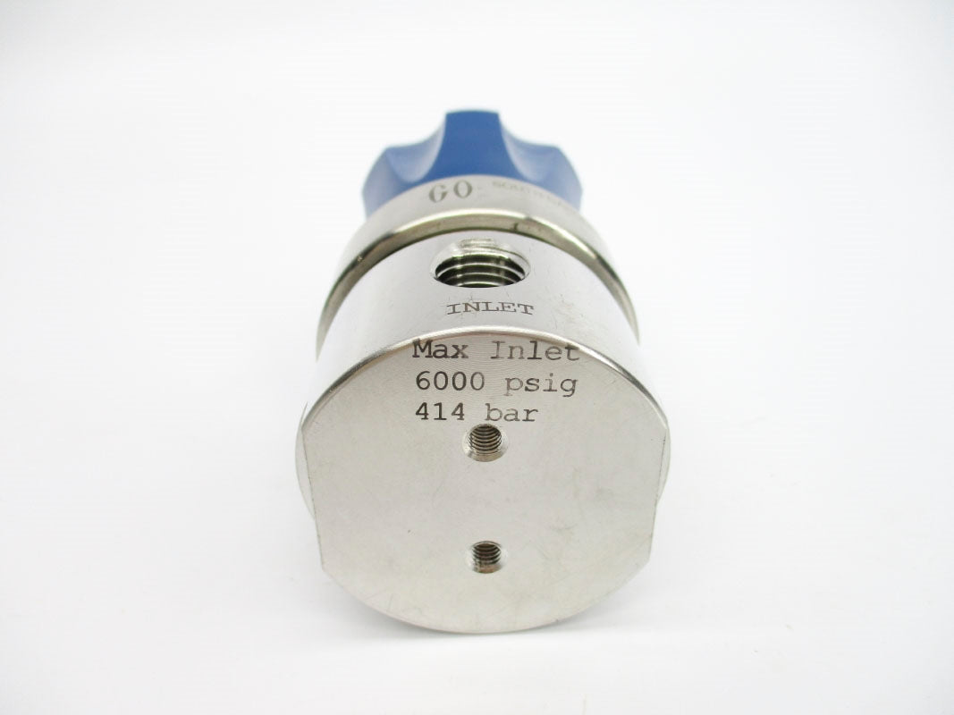 GO REGULATOR PR1-1A11B3G111 0-100PSIG NSMP