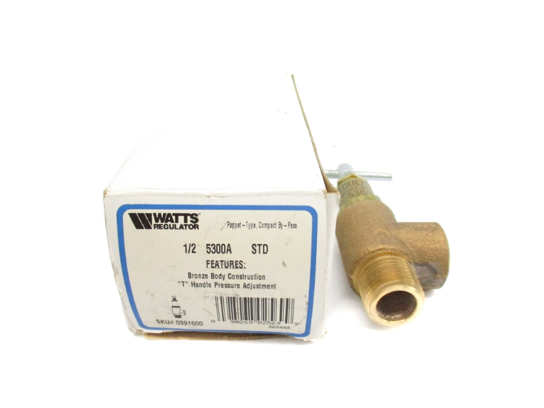 WATTS 5300A NSMP