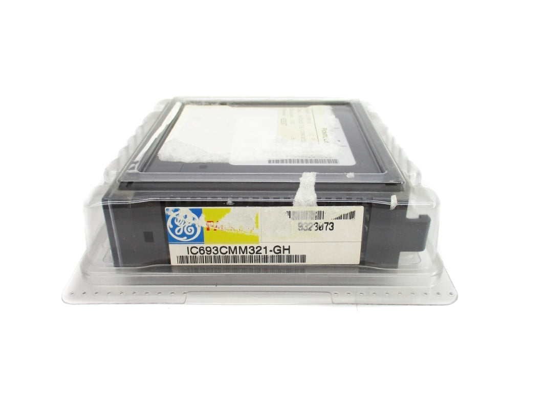 GE FANUC IC693CMM321-GH NSFS