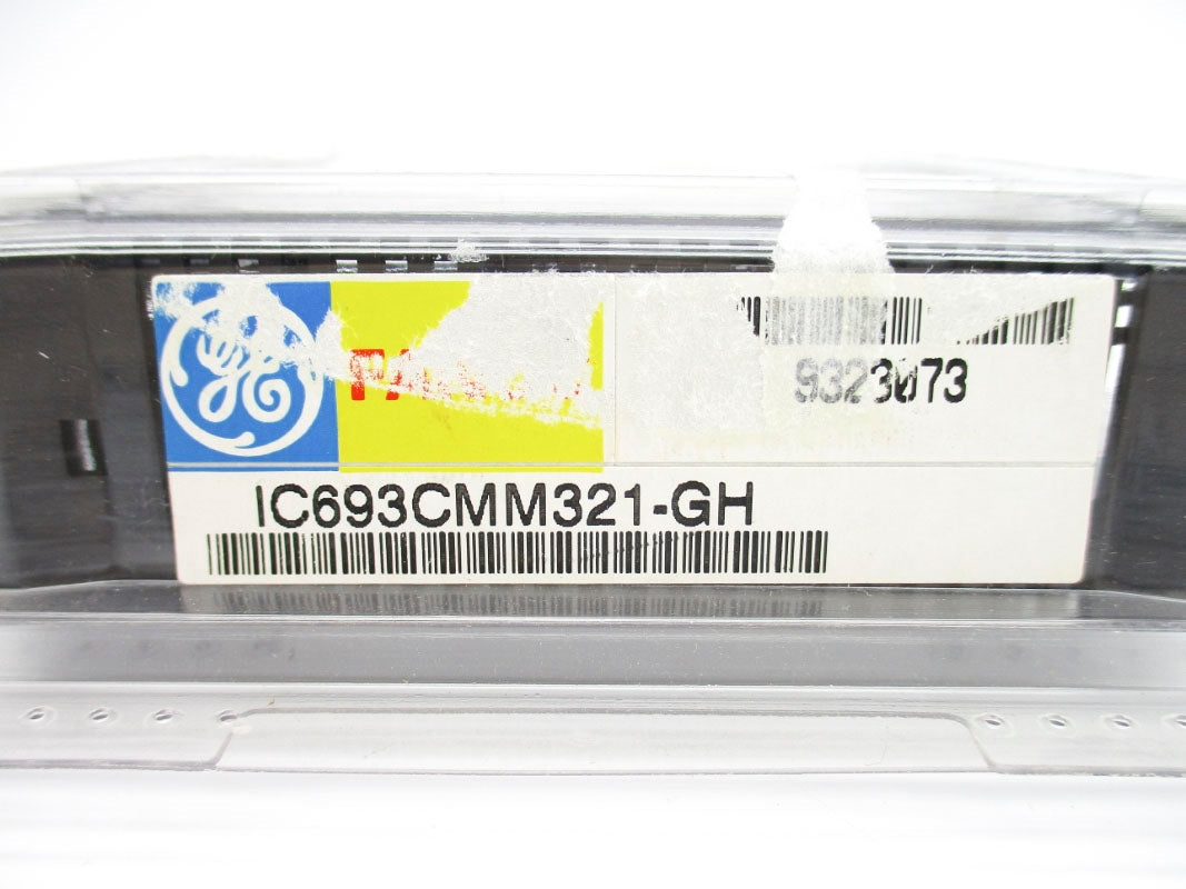 GE FANUC IC693CMM321-GH NSFS