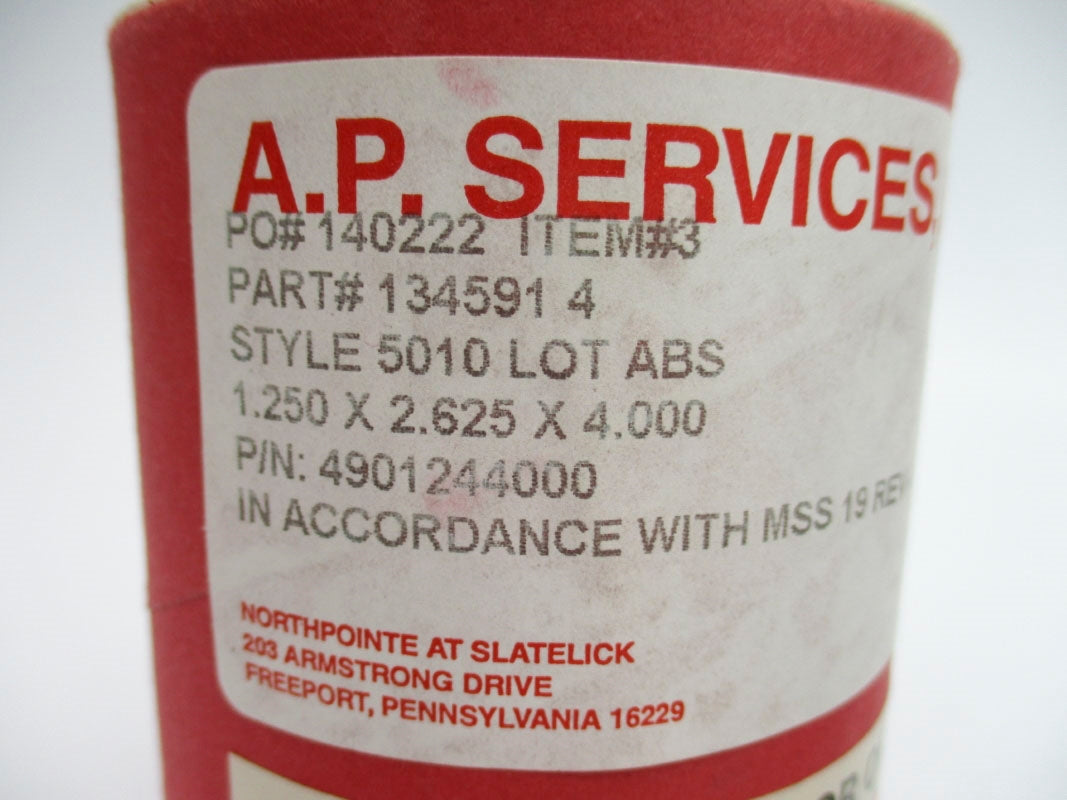 AP SERVICES 1345914 4901244000 NSMP