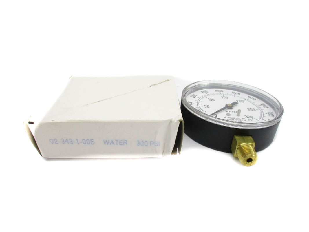 INDUSTRIAL MRO 92-343-1-005 300PSI NSMP