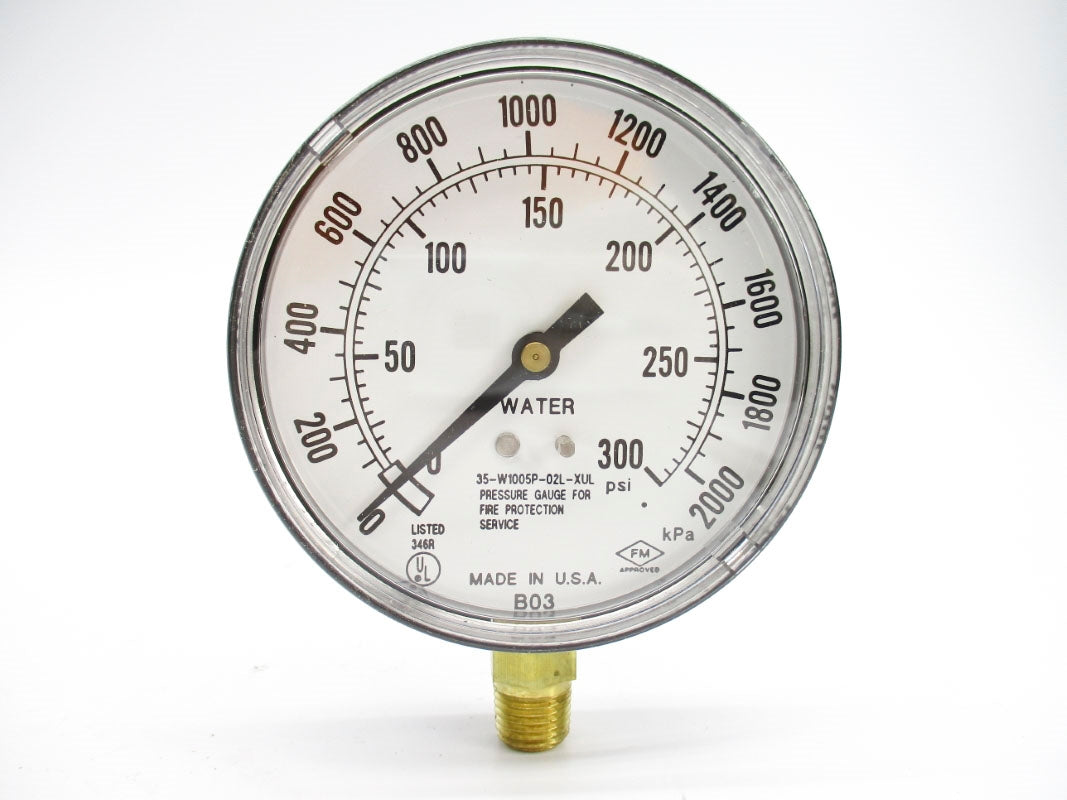 INDUSTRIAL MRO 92-343-1-005 300PSI NSMP