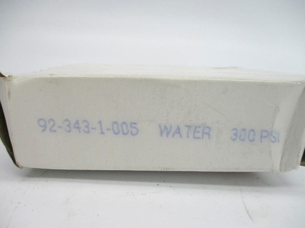 INDUSTRIAL MRO 92-343-1-005 300PSI NSMP