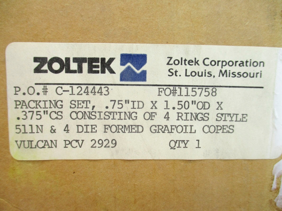 ZOLTEK 115758 NSMP