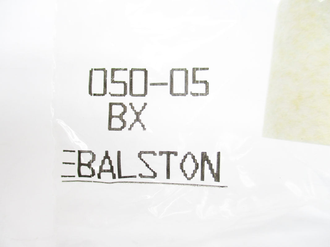 BALSTON 050-05-BX NSMP