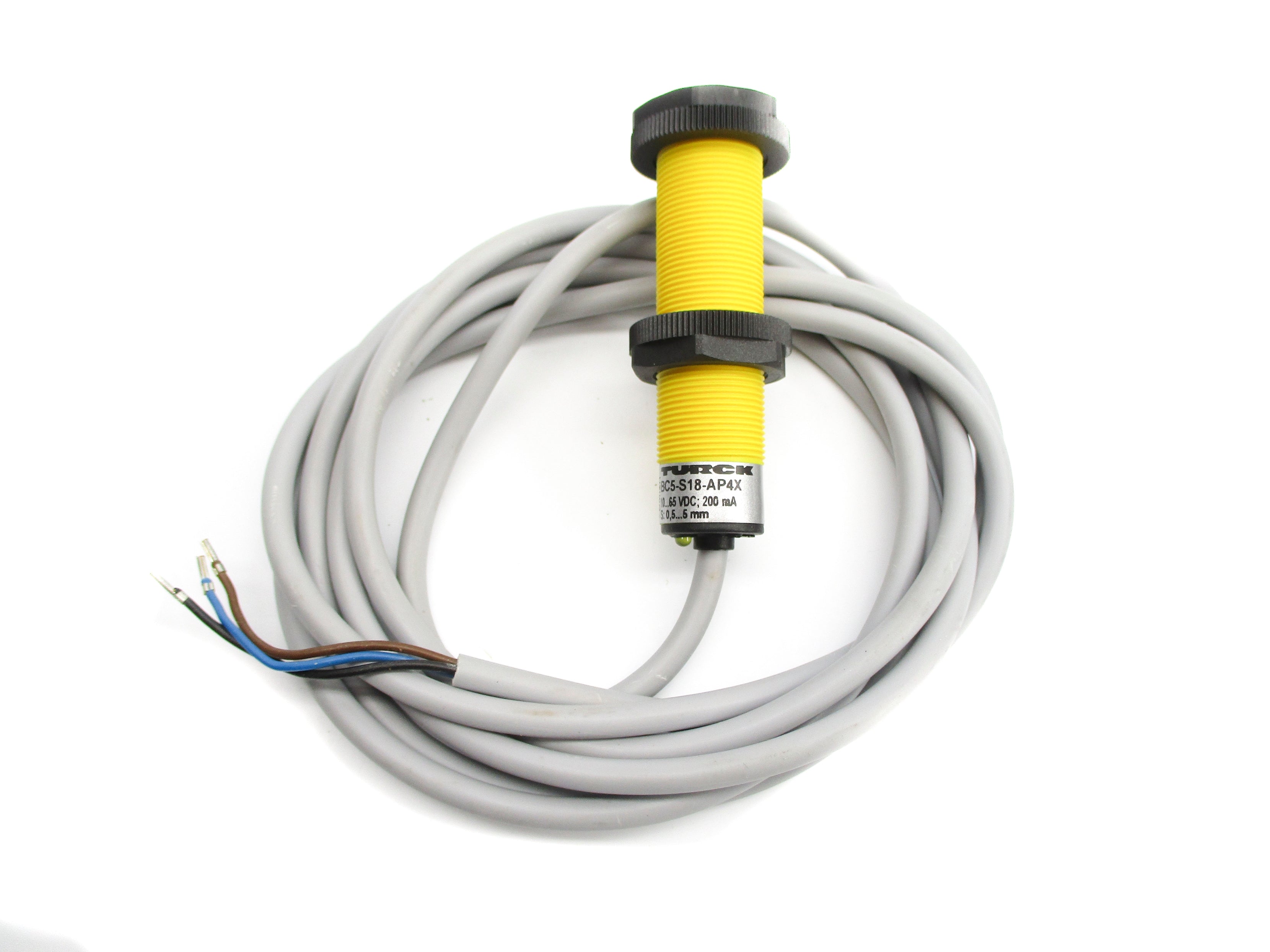 TURCK BC5-S18-AP4X 10-65VDC NSNP