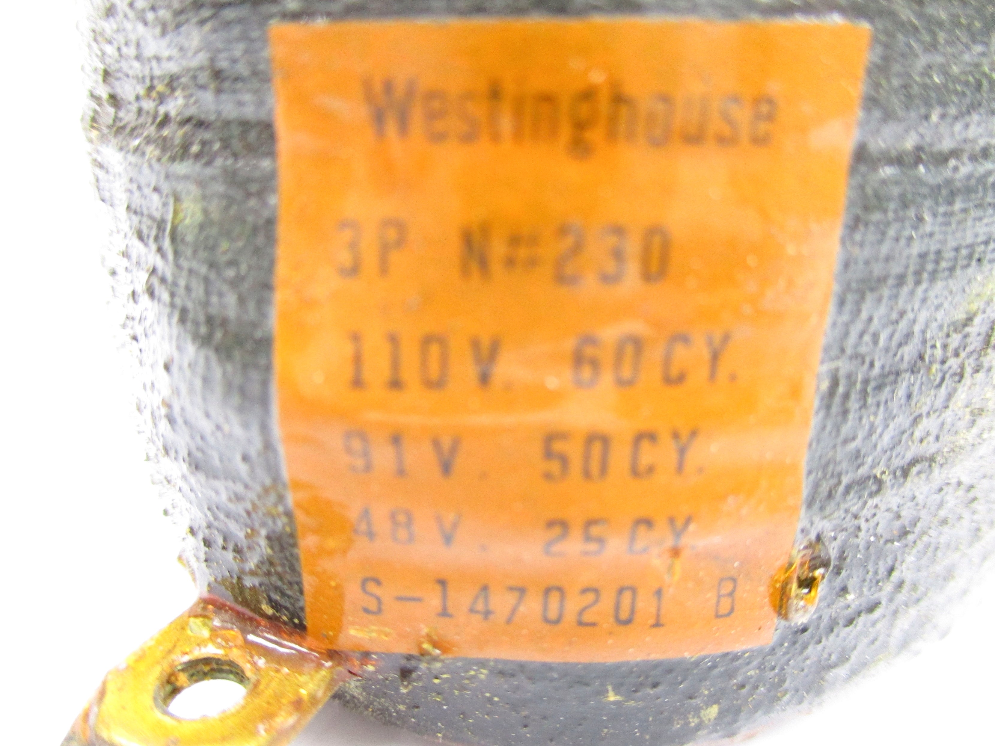 WESTINGHOUSE 3PN#230 NSNP