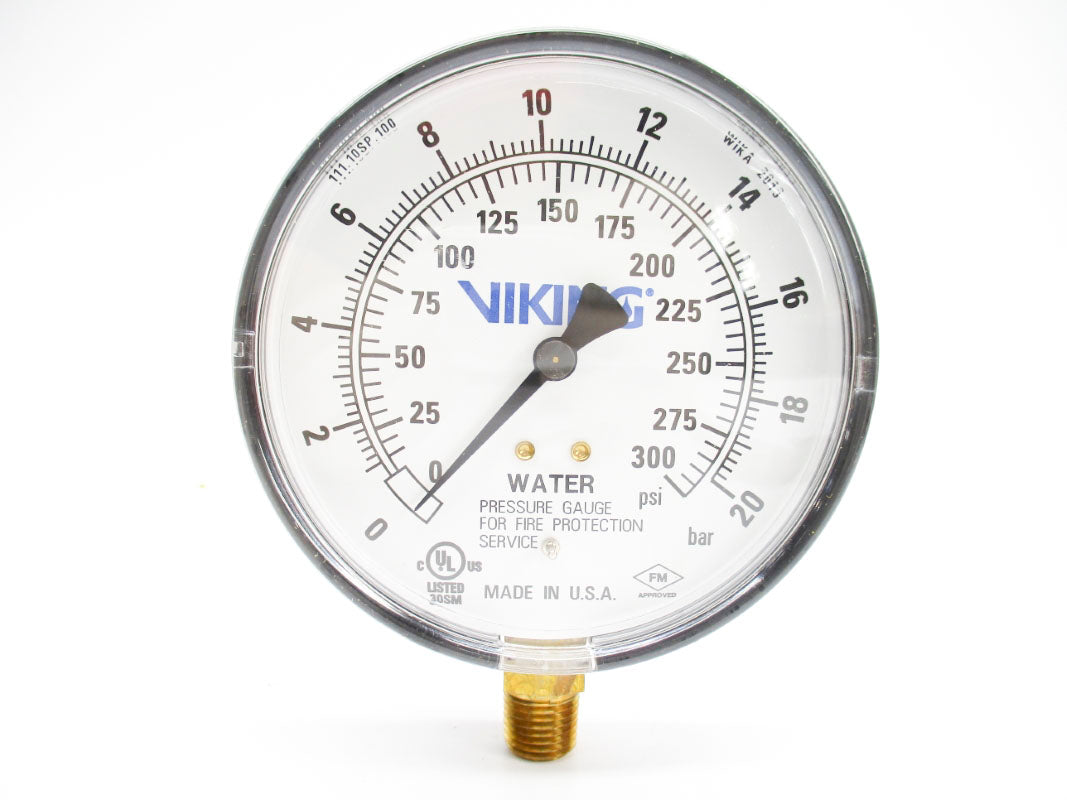 VIKING 52069125 111.10SP4 300PSI NSMP