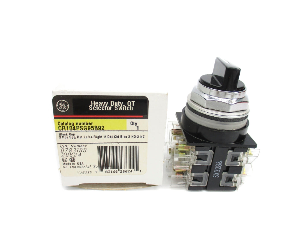 GENERAL ELECTRIC CR104PSG95B92 NSMP
