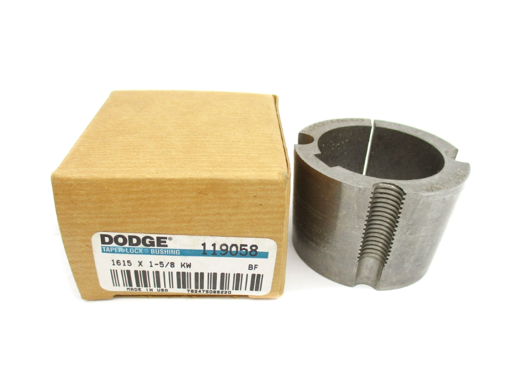 DODGE 119058 1615X1-5/8KW NSMP