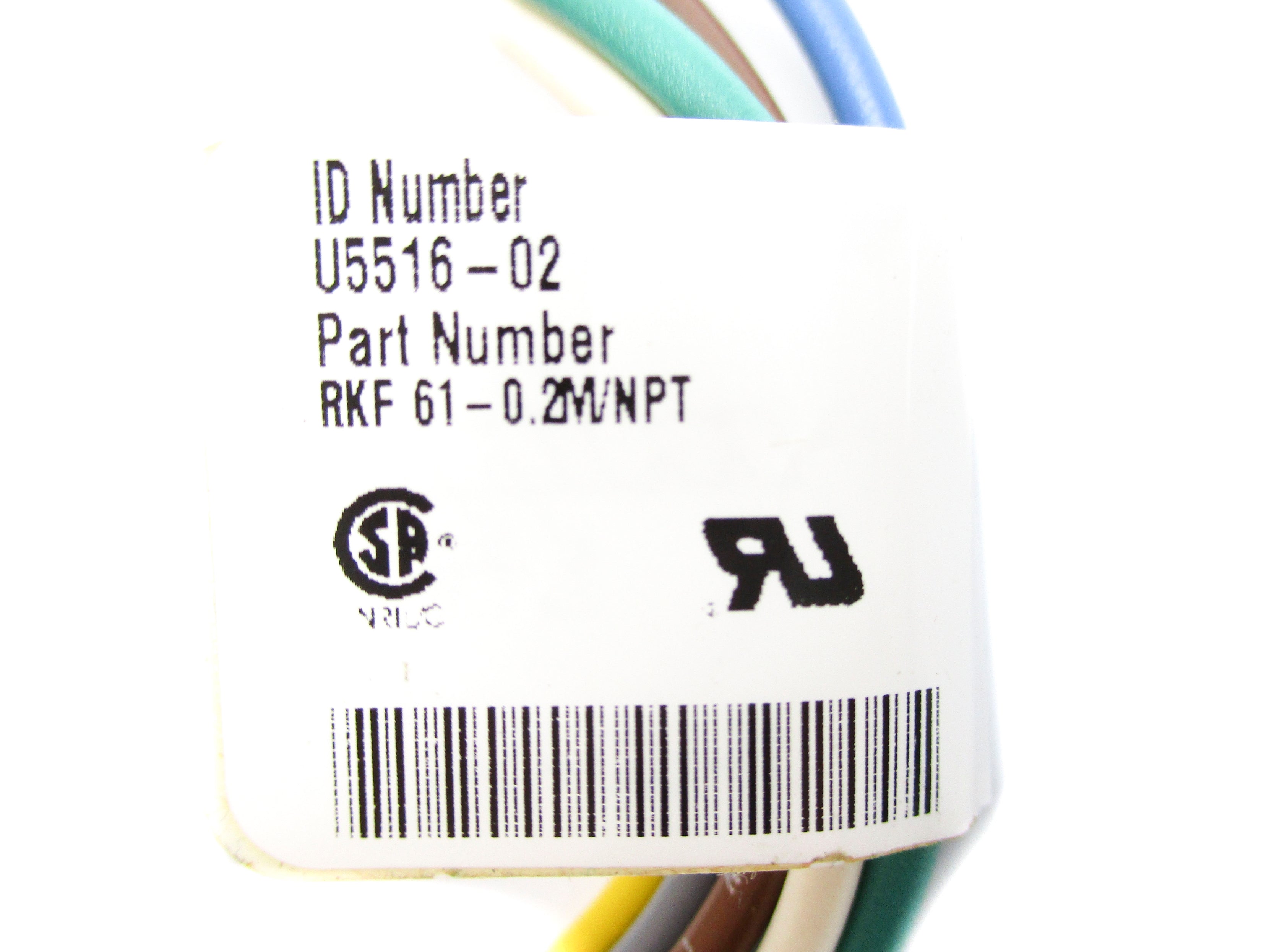 TURCK RKF61-0.2M/NPT NSNP