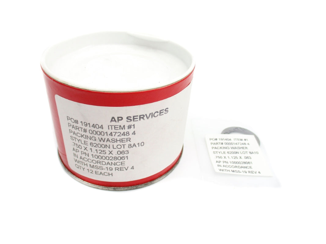 AP SERVICES 00001472484 1000028061 (PKG OF 12) NSMP
