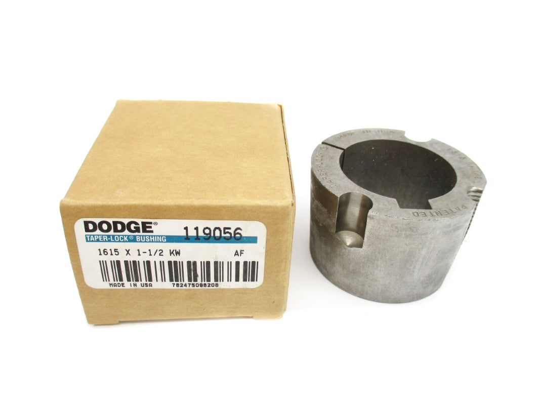 DODGE 1615 1-1/2KW 119056 NSMP