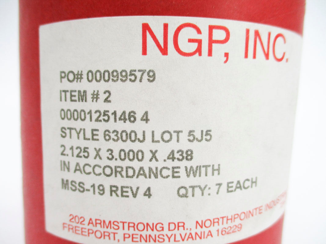 NGP 00001251464 (PKG OF 7) NSMP