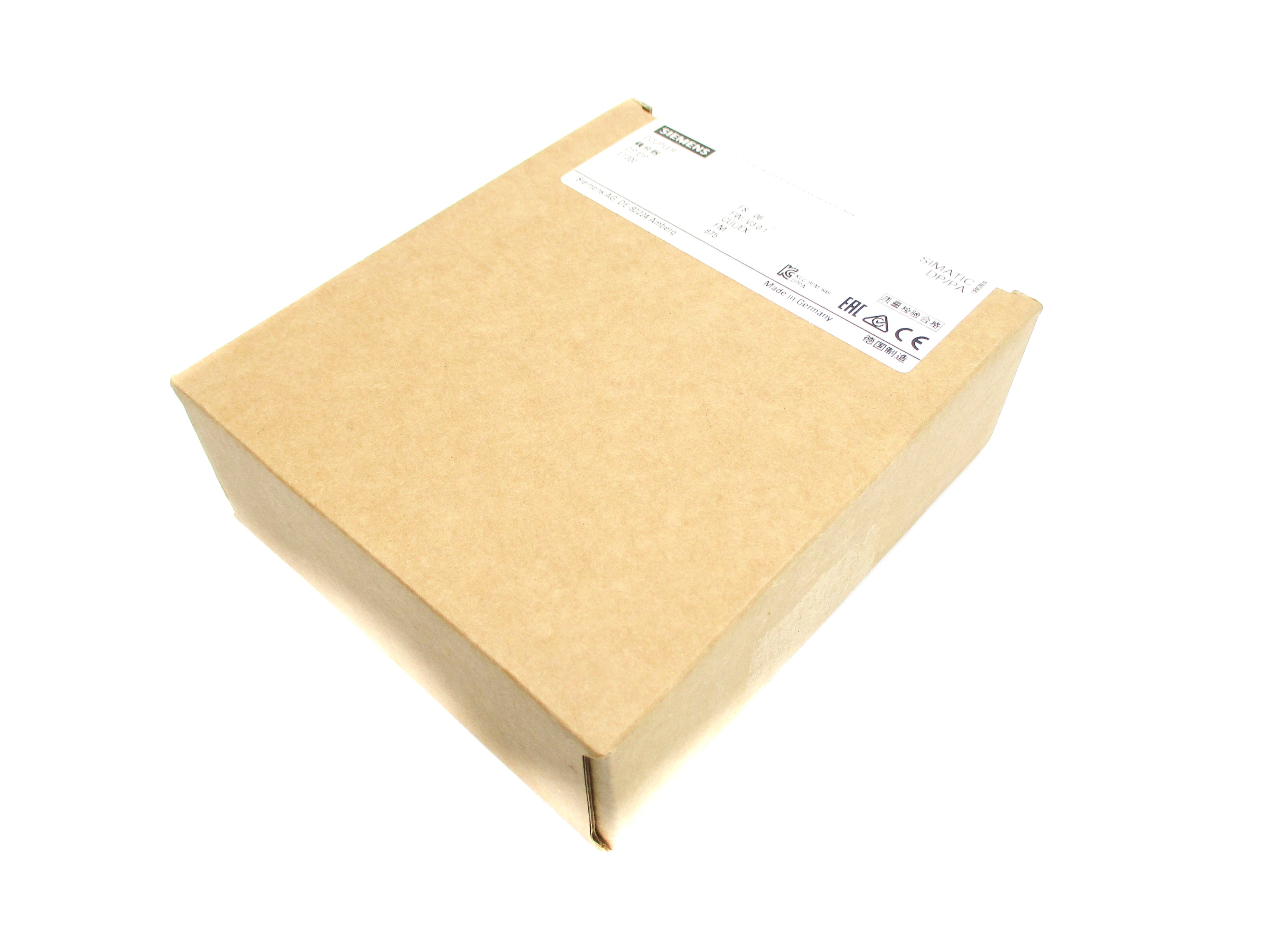 SIEMENS 6ES7158-0AD01-0XA0 NSFS