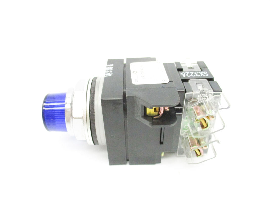 GENERAL ELECTRIC CR104PBL11L1S2 NSMP