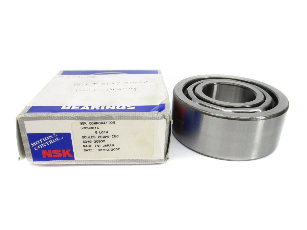 NSK 5309CG16 NSMP