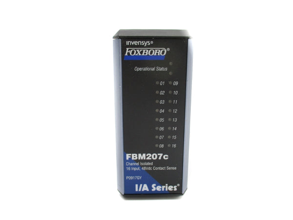 FOXBORO FBM207C P0917GY NSNP