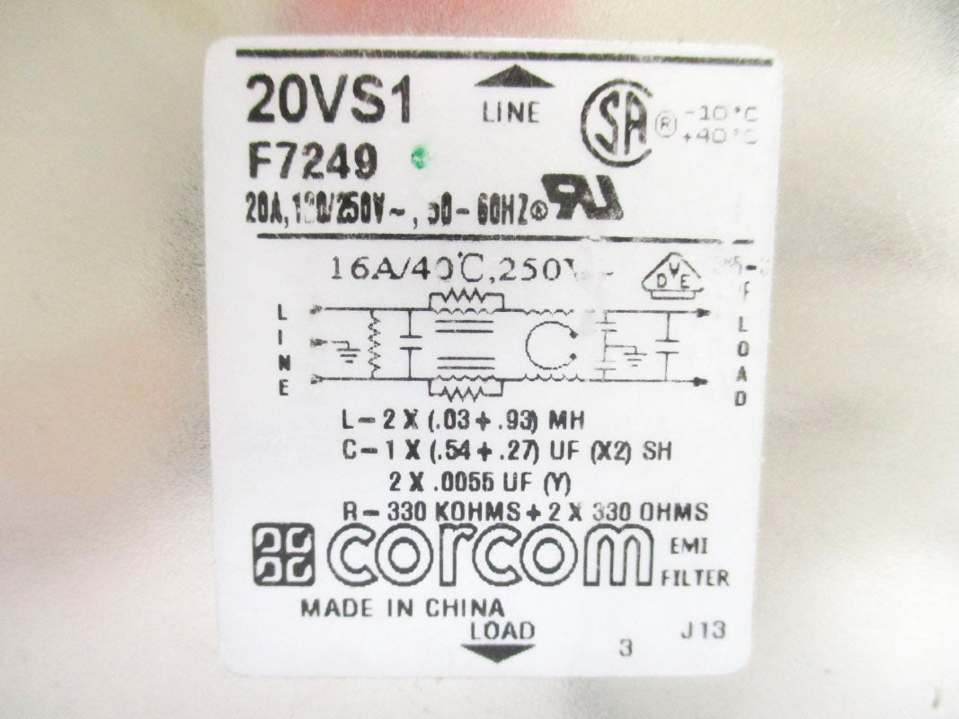 CORCOM 20VS1 NSNP