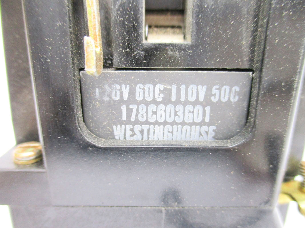 WESTINGHOUSE BF33F 765A868G01 110/120V 10A NSNP