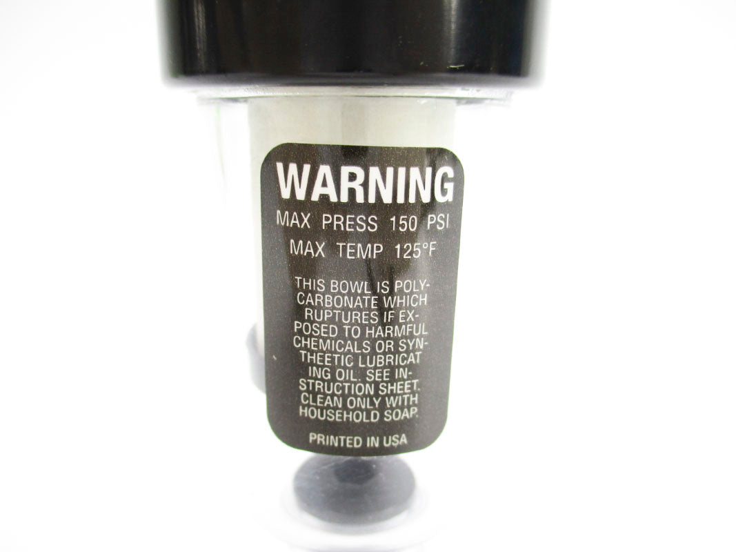 PARKER 10HM06-013 150PSI NSNP