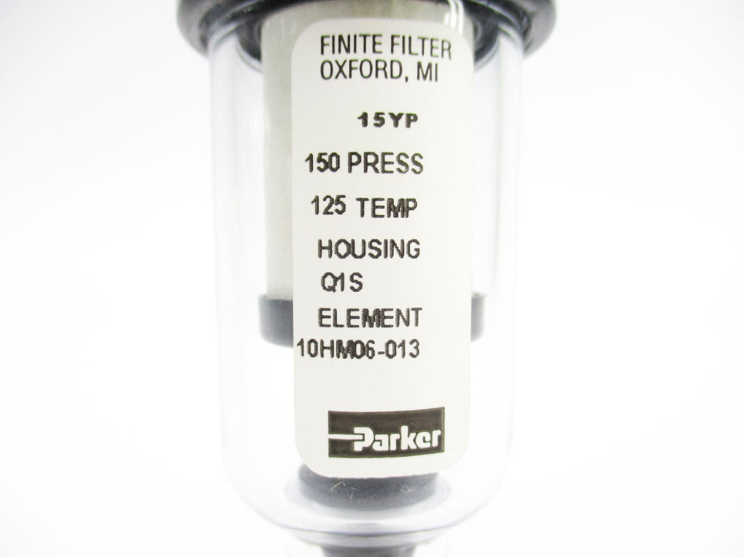 PARKER 10HM06-013 150PSI NSNP